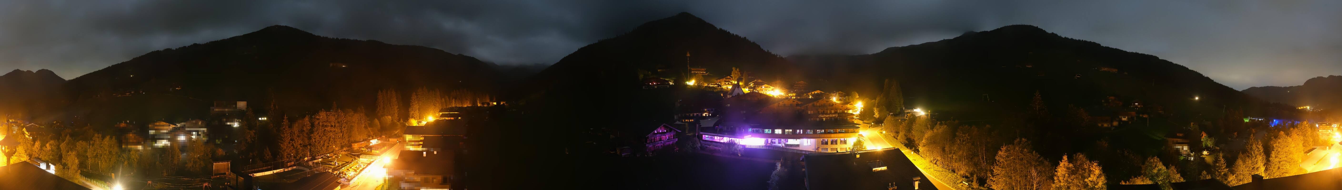 Archived image Webcam Alpbach - Galtenberg Resort