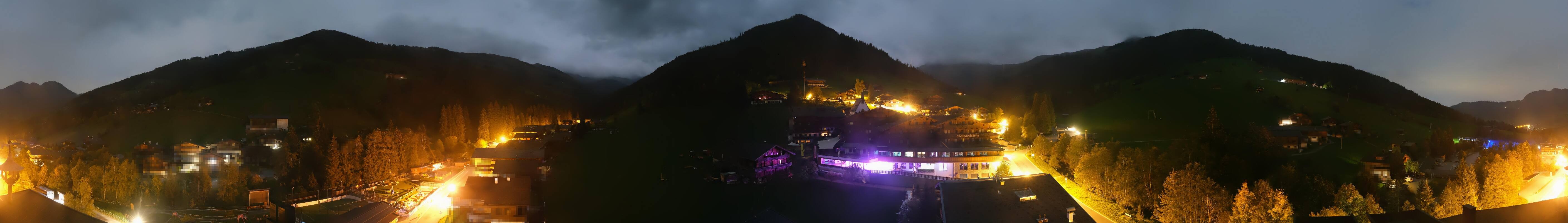 Archived image Webcam Alpbach - Galtenberg Resort