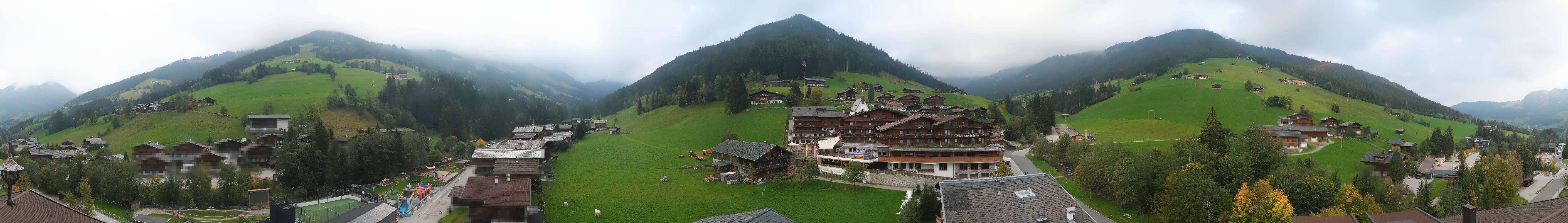 Archived image Webcam Alpbach - Galtenberg Resort