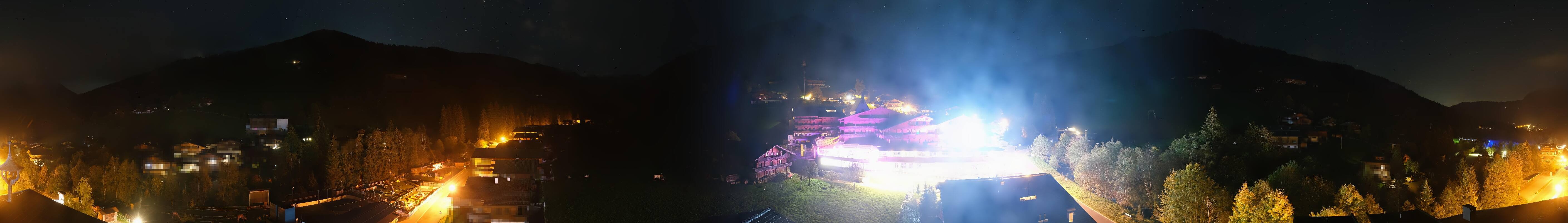 Archived image Webcam Alpbach - Galtenberg Resort