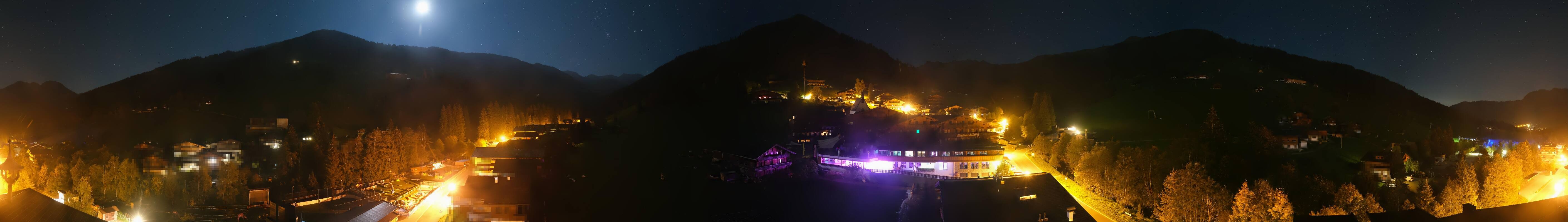 Archived image Webcam Alpbach - Galtenberg Resort
