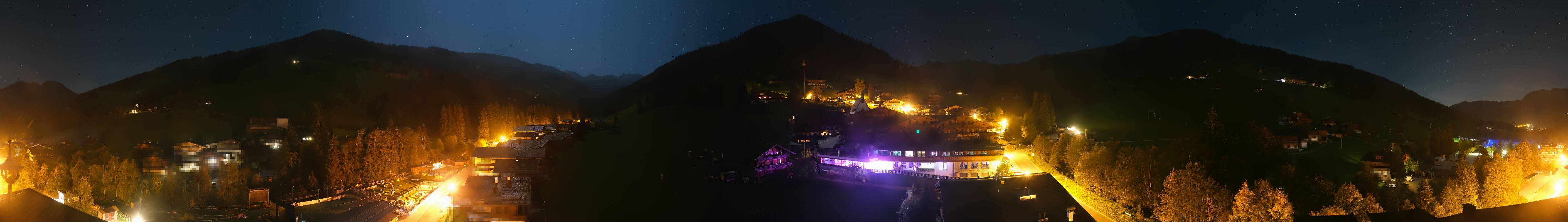 Archived image Webcam Alpbach - Galtenberg Resort
