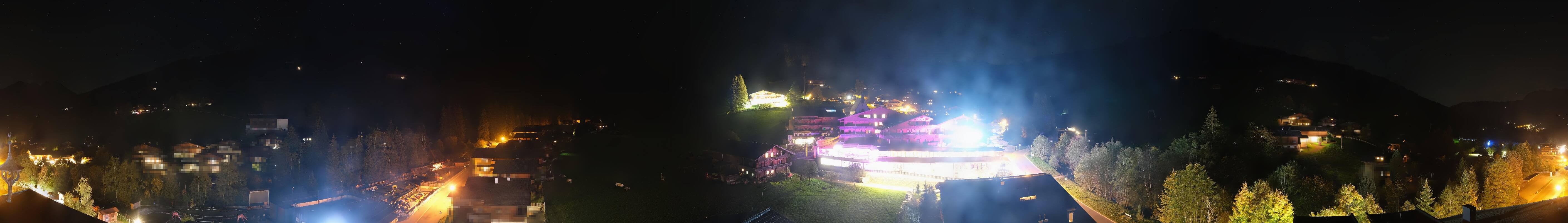 Archived image Webcam Alpbach - Galtenberg Resort