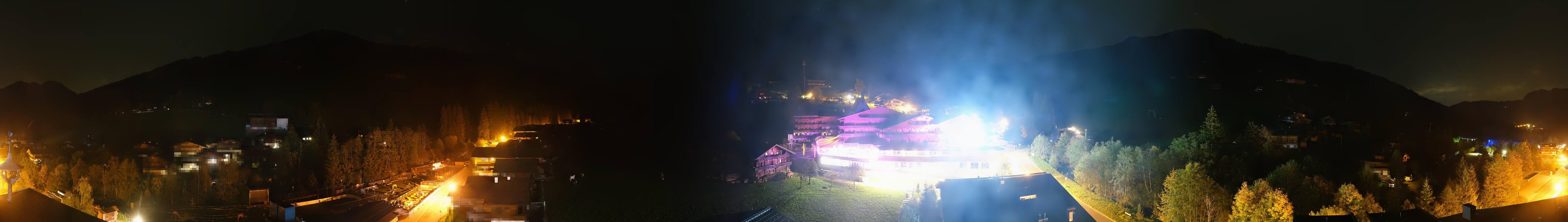 Archived image Webcam Alpbach - Galtenberg Resort
