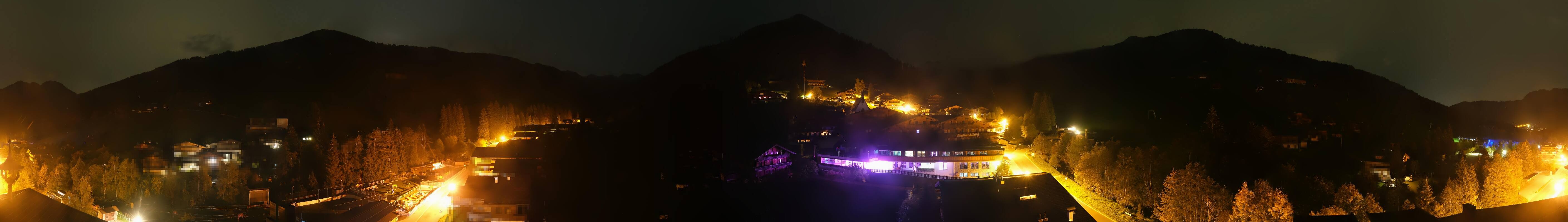 Archived image Webcam Alpbach - Galtenberg Resort