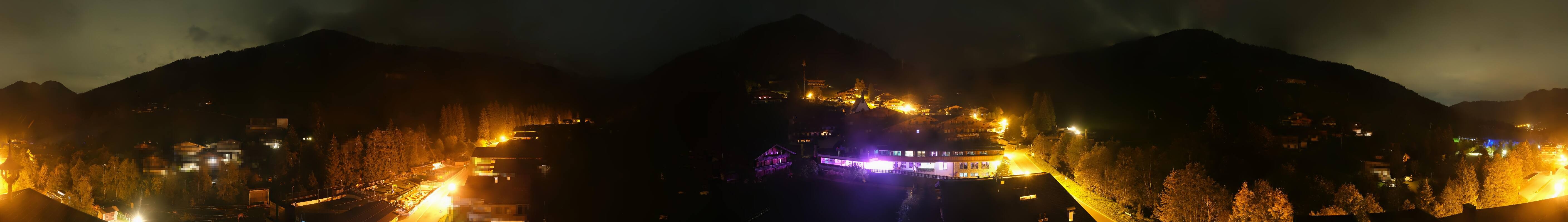 Archived image Webcam Alpbach - Galtenberg Resort