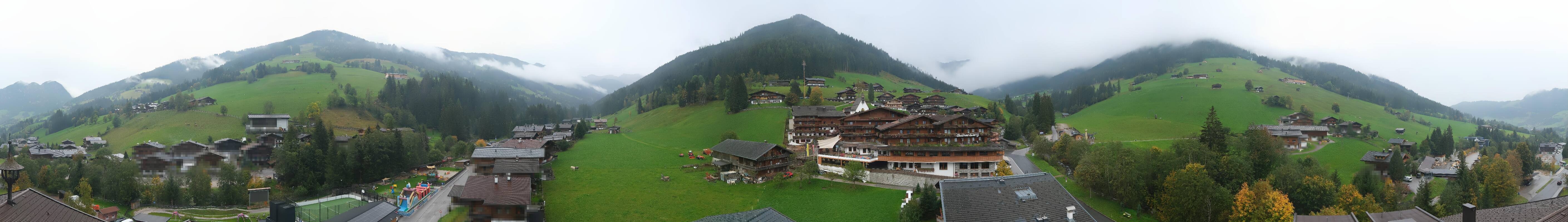 Archived image Webcam Alpbach - Galtenberg Resort