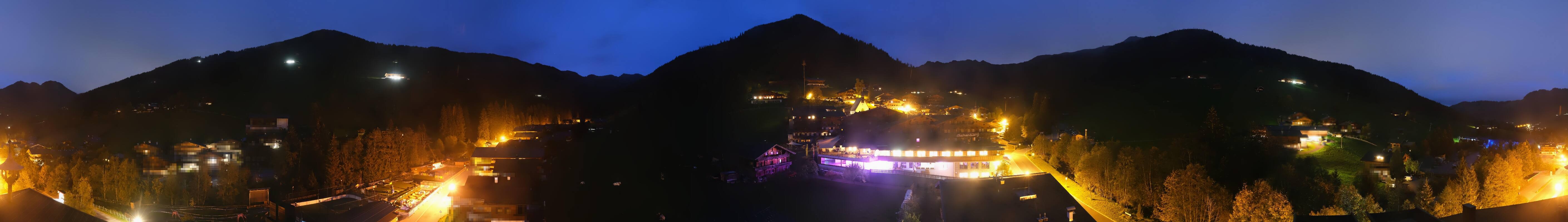 Archiv Foto Webcam Galtenberg Resort Alpbach