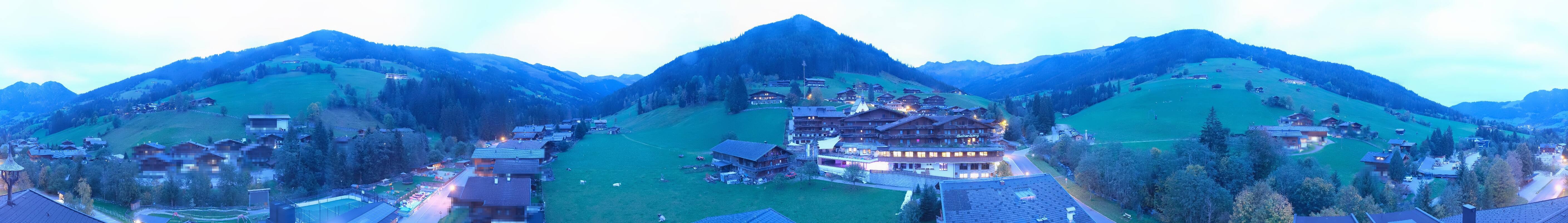 Archiv Foto Webcam Galtenberg Resort Alpbach