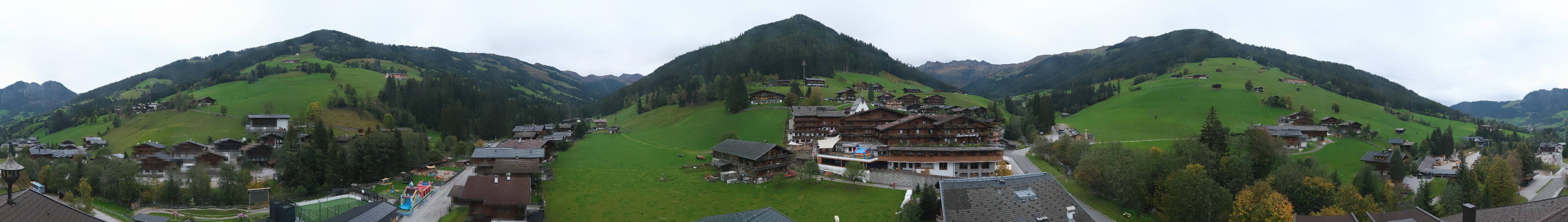 Archived image Webcam Alpbach - Galtenberg Resort