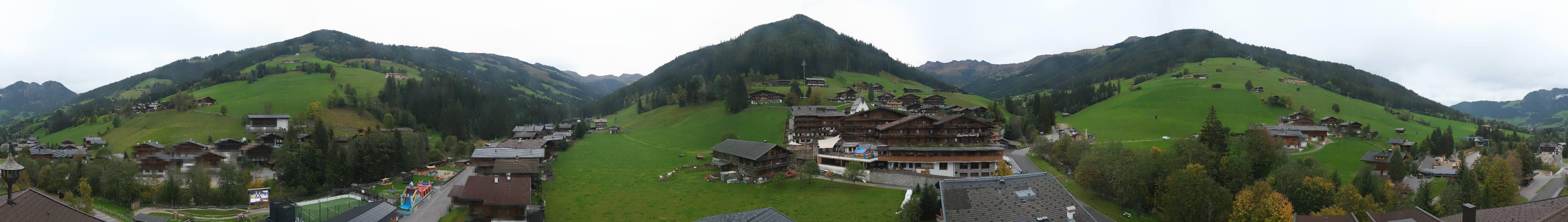 Archived image Webcam Alpbach - Galtenberg Resort