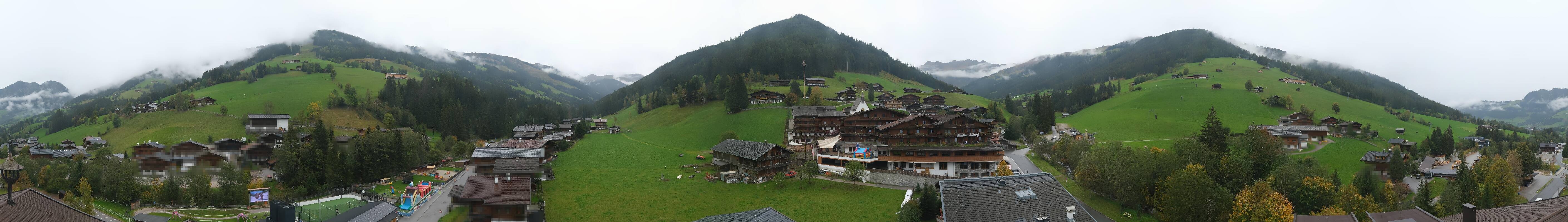 Archived image Webcam Alpbach - Galtenberg Resort