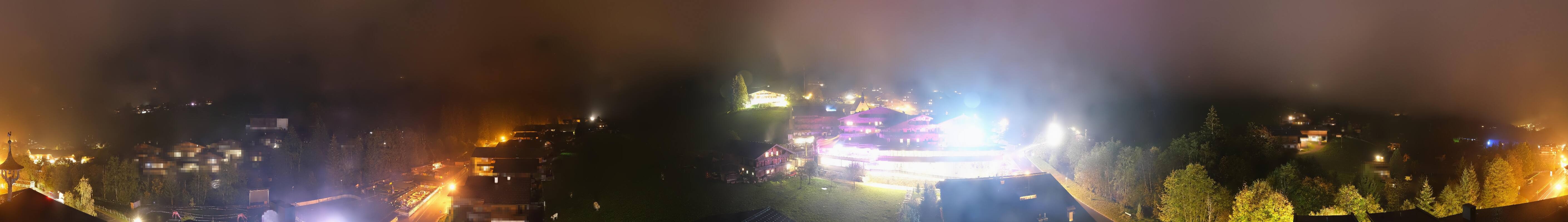 Archived image Webcam Alpbach - Galtenberg Resort