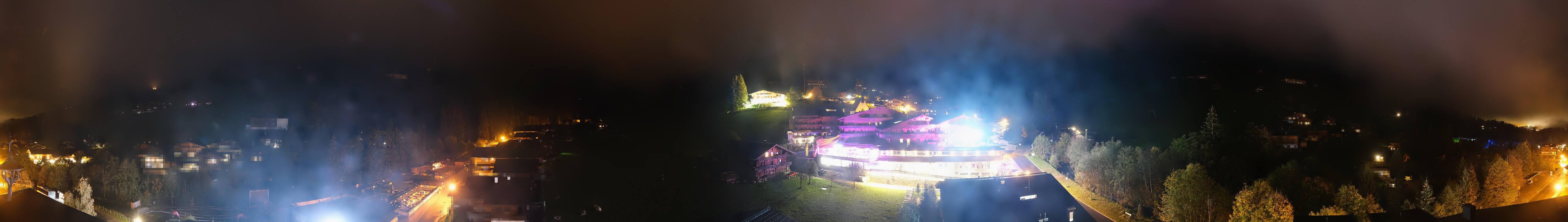 Archived image Webcam Alpbach - Galtenberg Resort