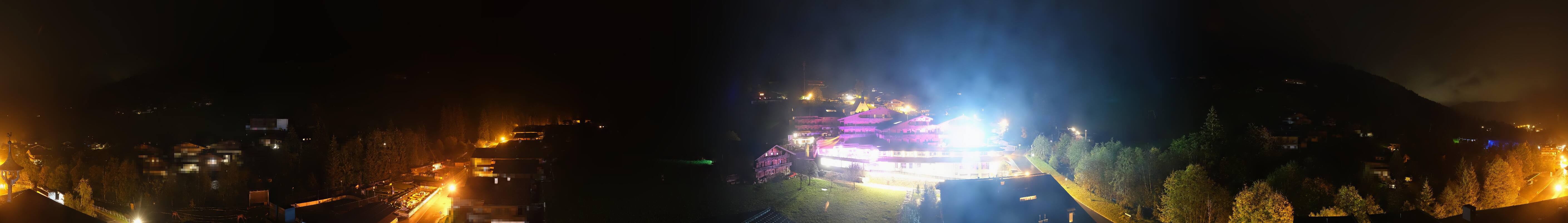 Archived image Webcam Alpbach - Galtenberg Resort