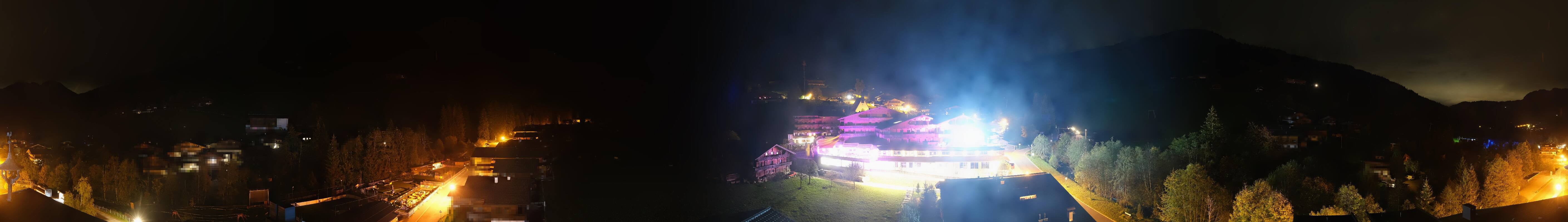 Archiv Foto Webcam Galtenberg Resort Alpbach