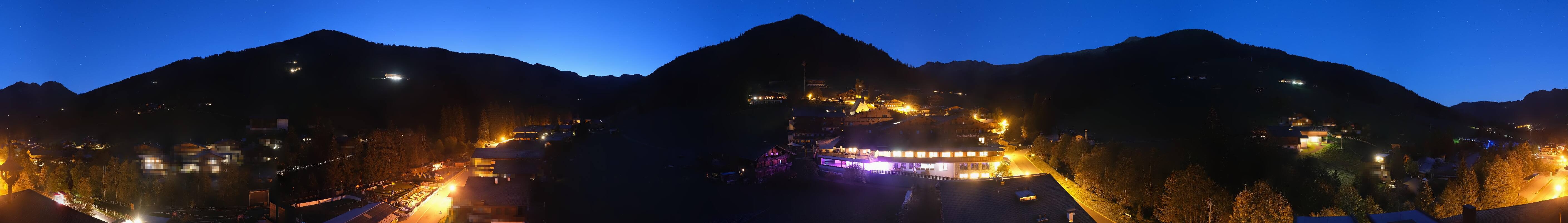 Archiv Foto Webcam Galtenberg Resort Alpbach