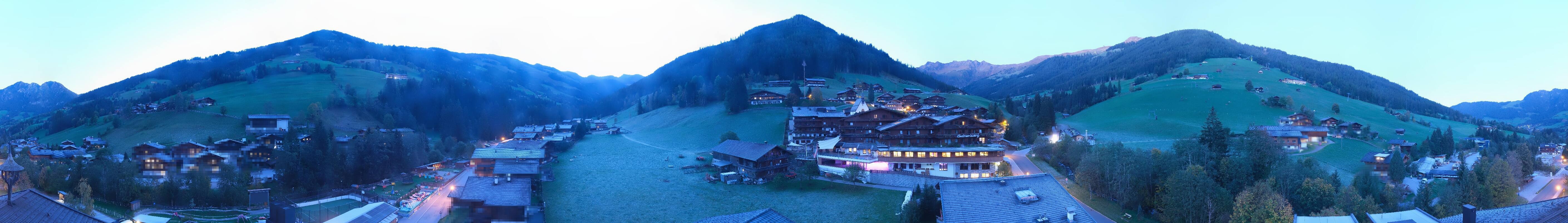 Archiv Foto Webcam Galtenberg Resort Alpbach