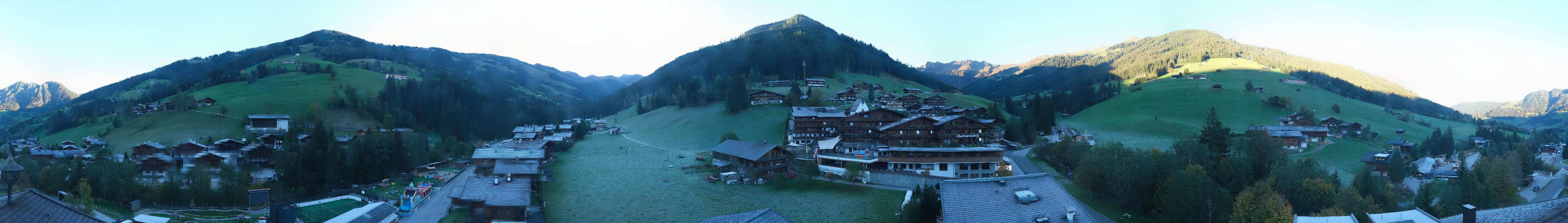 Archiv Foto Webcam Galtenberg Resort Alpbach