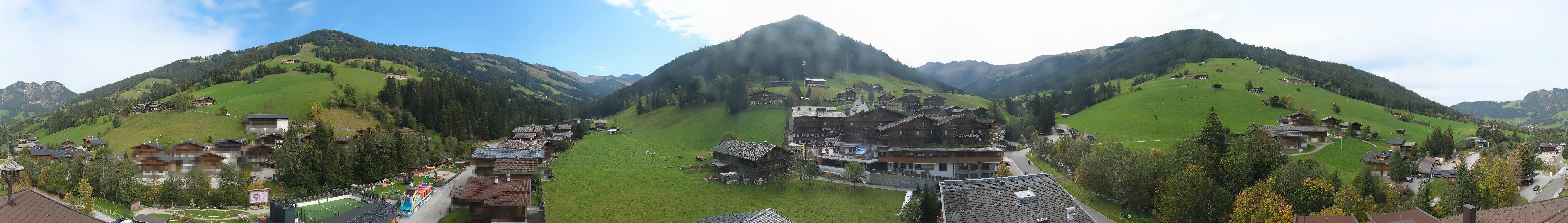 Archiv Foto Webcam Galtenberg Resort Alpbach