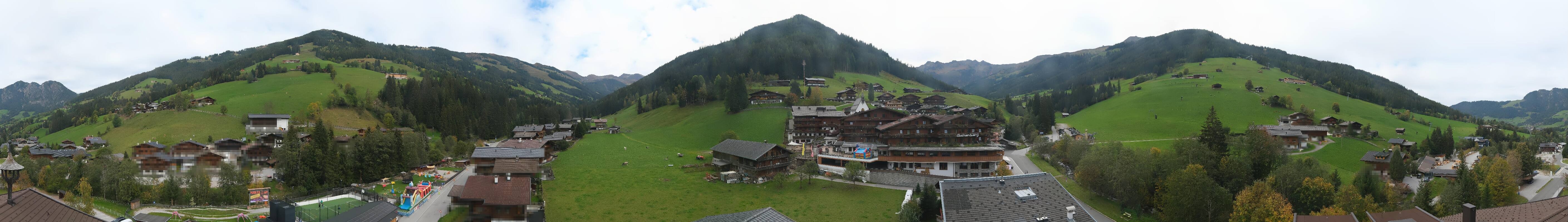 Archiv Foto Webcam Galtenberg Resort Alpbach