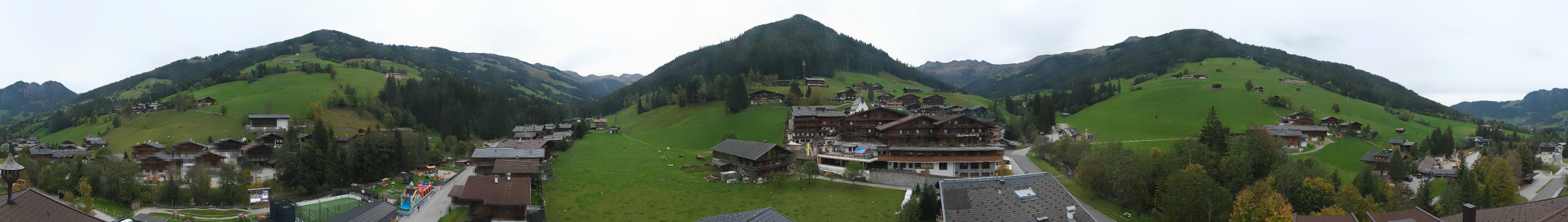 Archiv Foto Webcam Galtenberg Resort Alpbach