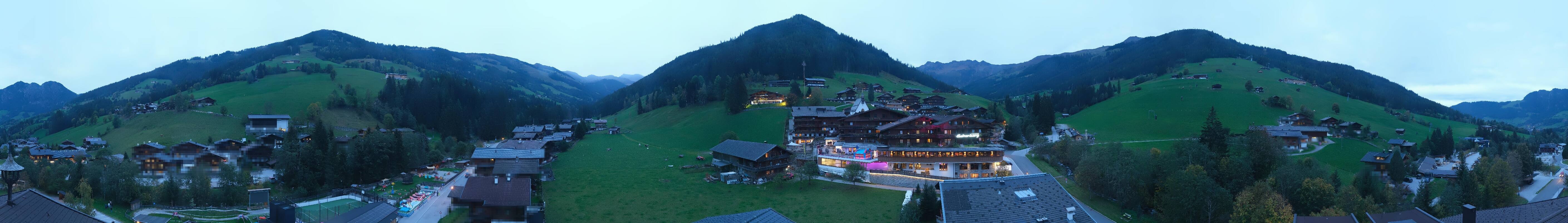 Archiv Foto Webcam Galtenberg Resort Alpbach