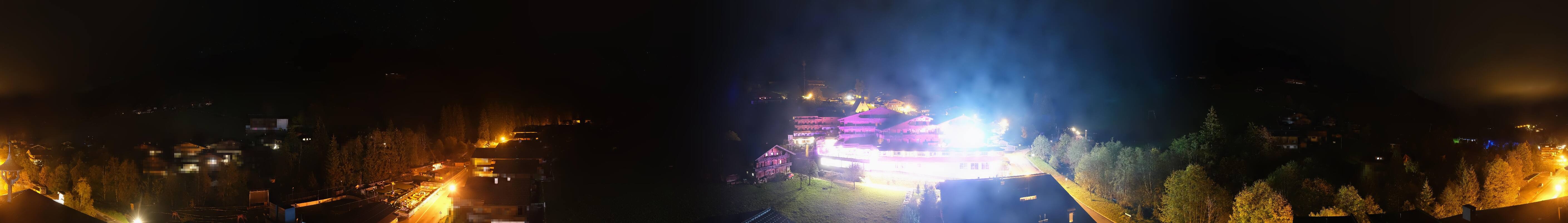 Archived image Webcam Alpbach - Galtenberg Resort