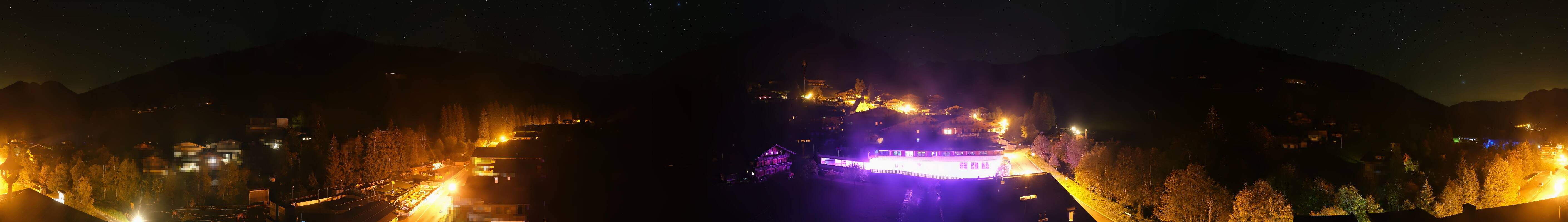 Archived image Webcam Alpbach - Galtenberg Resort