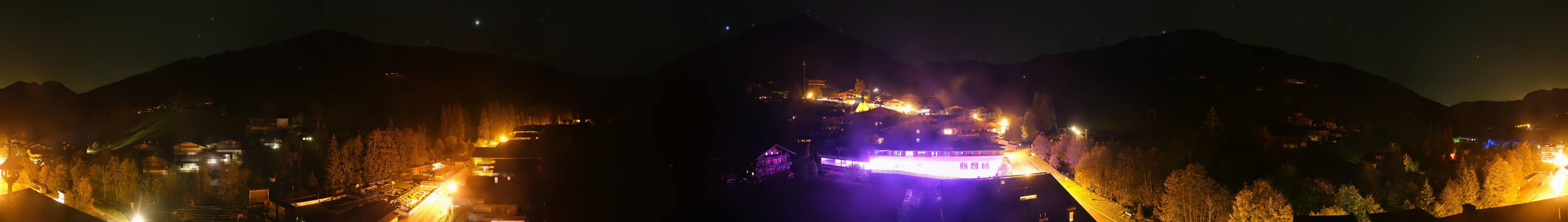 Archived image Webcam Alpbach - Galtenberg Resort