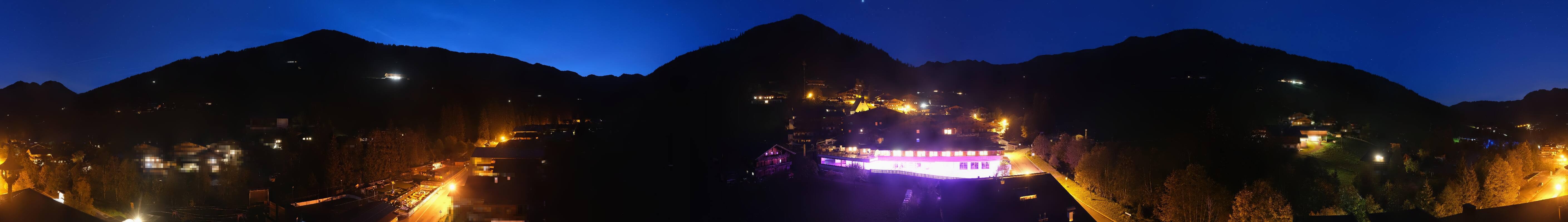Archived image Webcam Alpbach - Galtenberg Resort