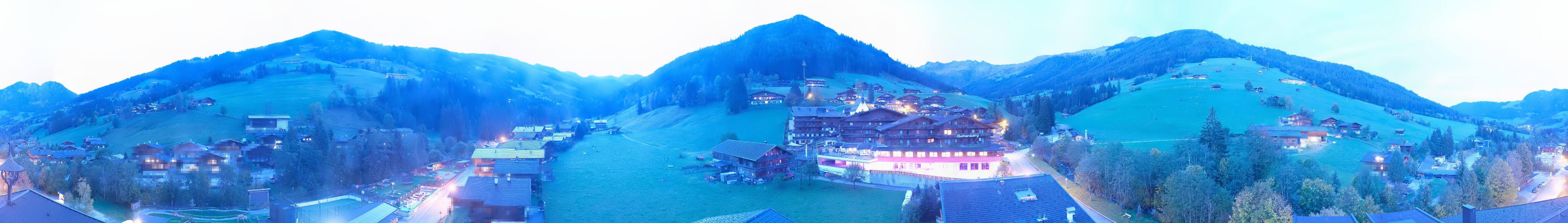 Archived image Webcam Alpbach - Galtenberg Resort