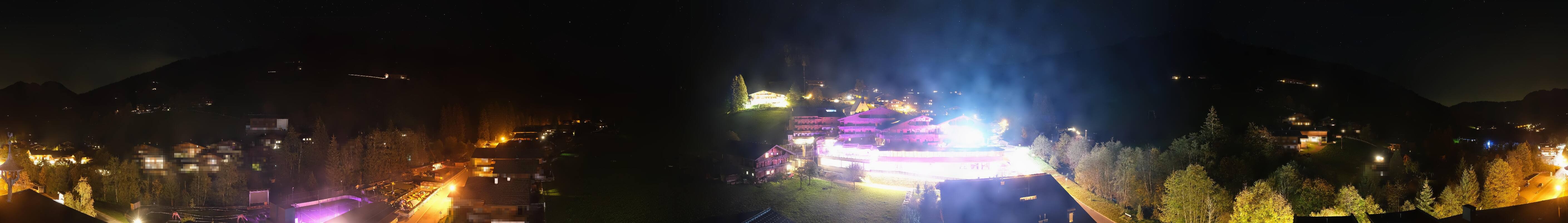 Archived image Webcam Alpbach - Galtenberg Resort