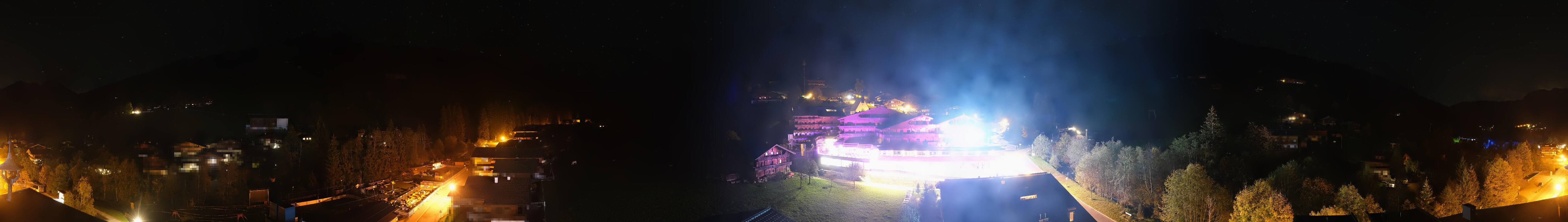 Archiv Foto Webcam Galtenberg Resort Alpbach