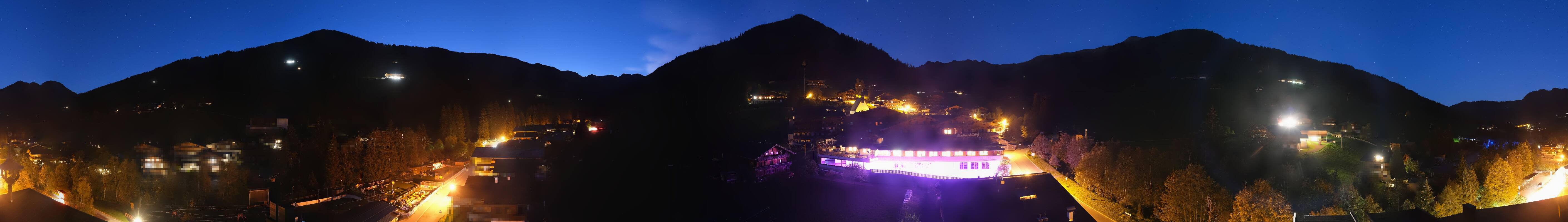 Archiv Foto Webcam Galtenberg Resort Alpbach