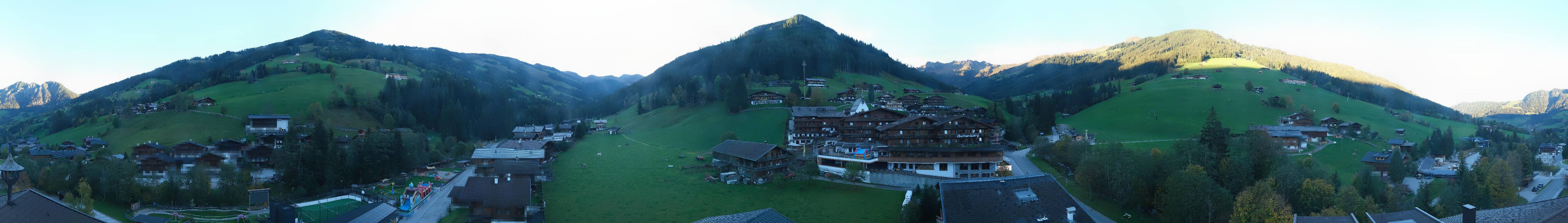 Archiv Foto Webcam Galtenberg Resort Alpbach