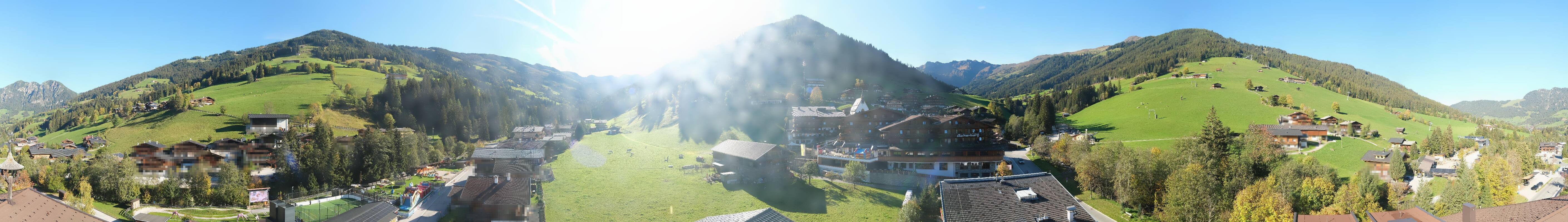 Archiv Foto Webcam Galtenberg Resort Alpbach