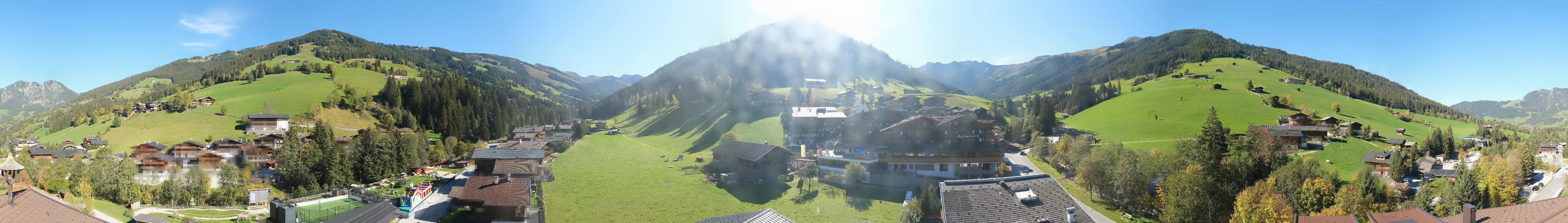Archiv Foto Webcam Galtenberg Resort Alpbach