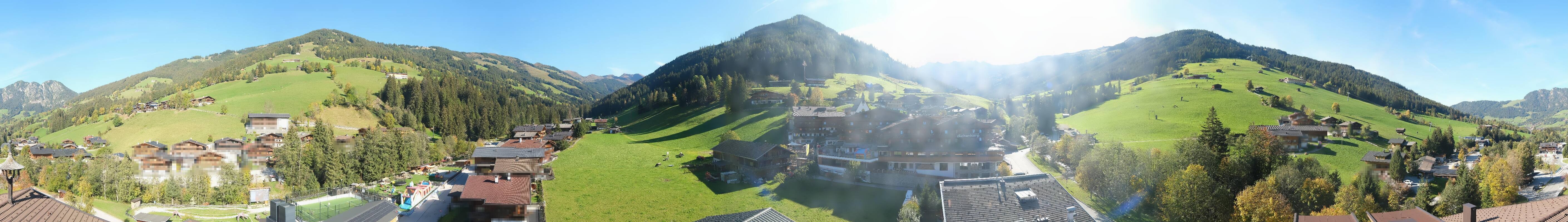 Archiv Foto Webcam Galtenberg Resort Alpbach