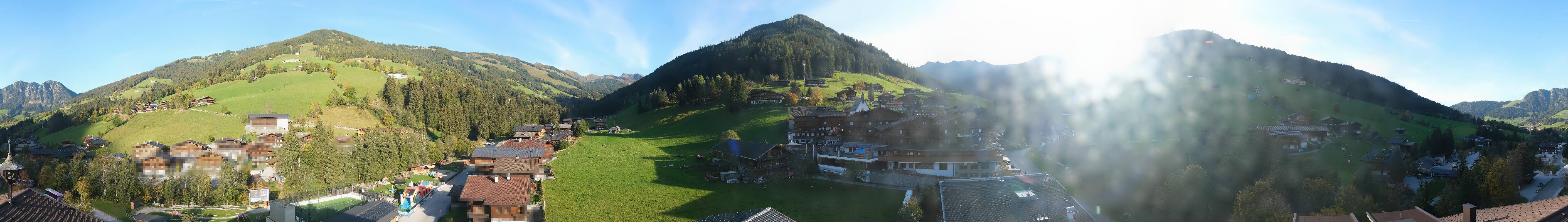 Archiv Foto Webcam Galtenberg Resort Alpbach