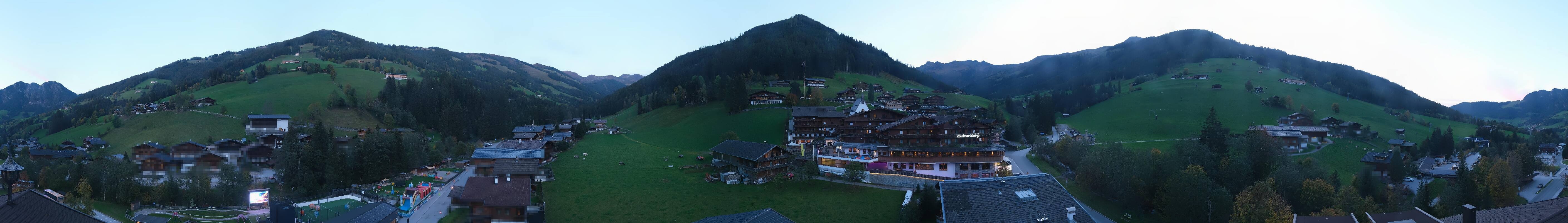 Archiv Foto Webcam Galtenberg Resort Alpbach