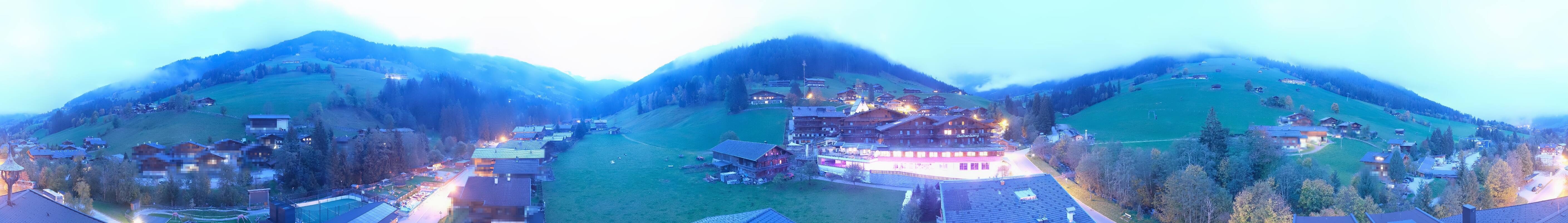 Archiv Foto Webcam Galtenberg Resort Alpbach