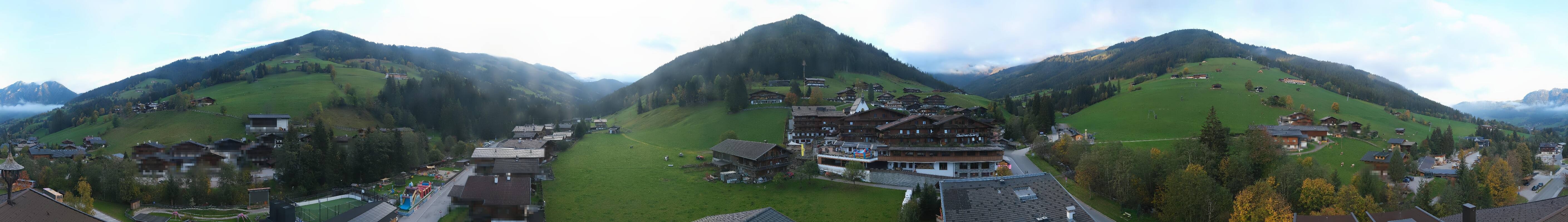 Archiv Foto Webcam Galtenberg Resort Alpbach