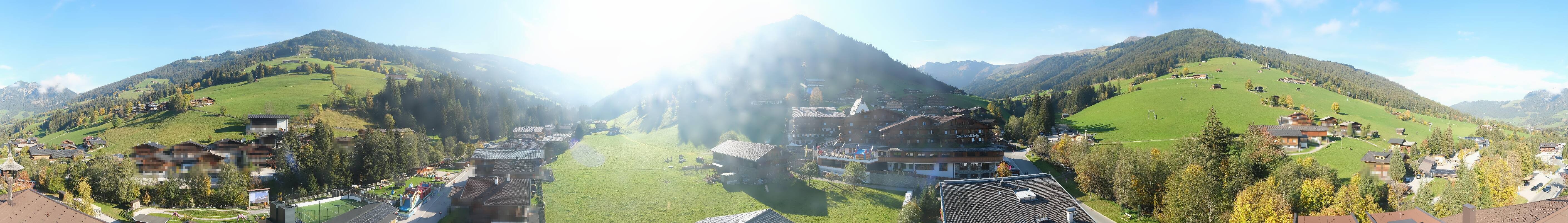 Archiv Foto Webcam Galtenberg Resort Alpbach