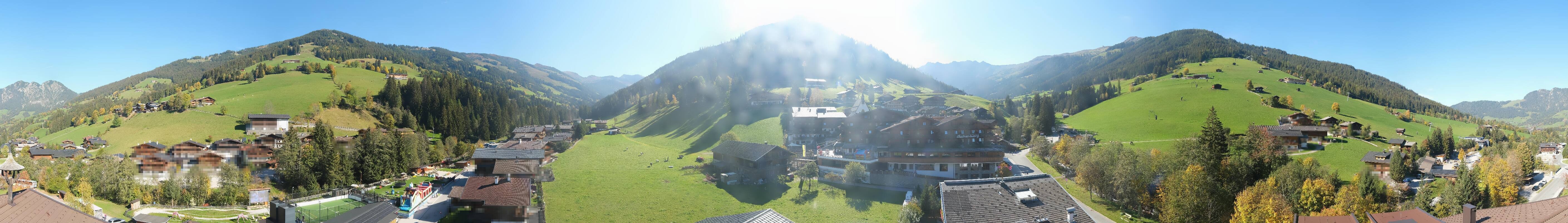 Archiv Foto Webcam Galtenberg Resort Alpbach