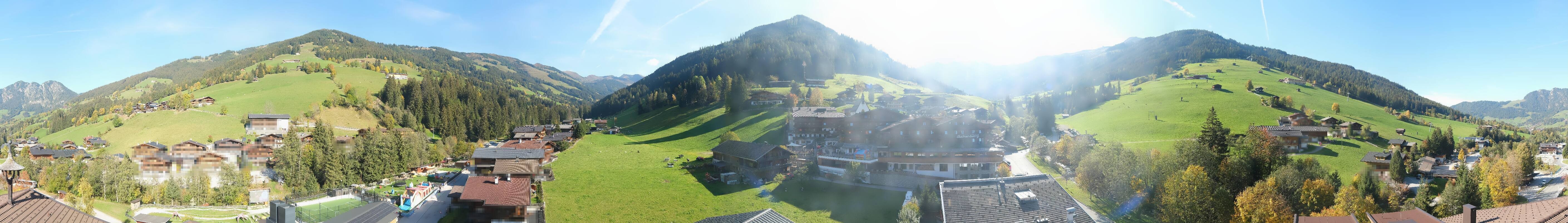 Archiv Foto Webcam Galtenberg Resort Alpbach