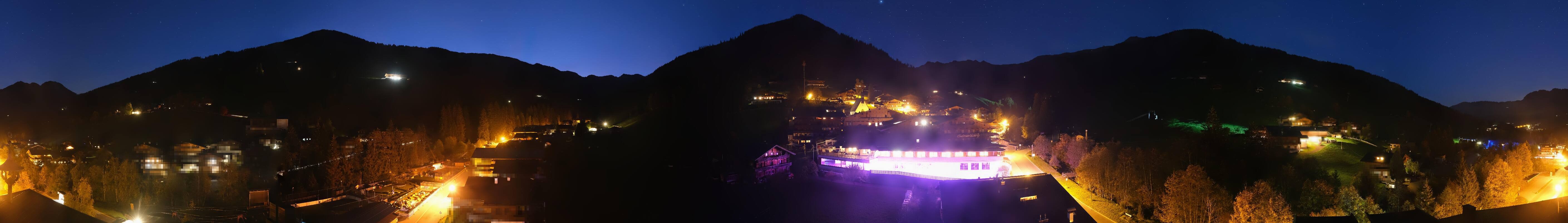 Archived image Webcam Alpbach - Galtenberg Resort