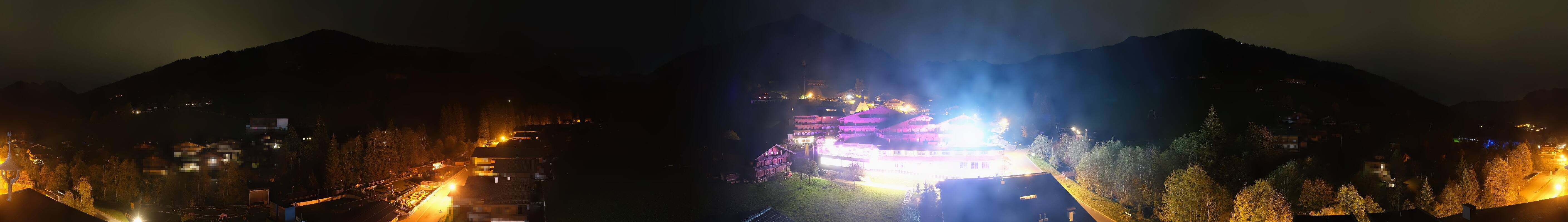 Archived image Webcam Alpbach - Galtenberg Resort