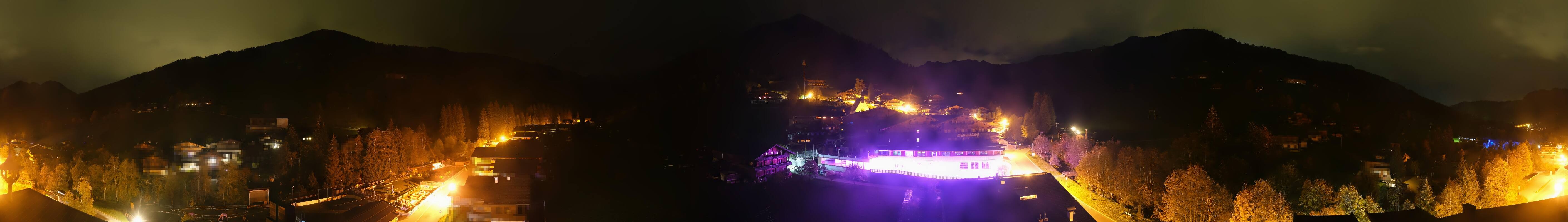 Archived image Webcam Alpbach - Galtenberg Resort