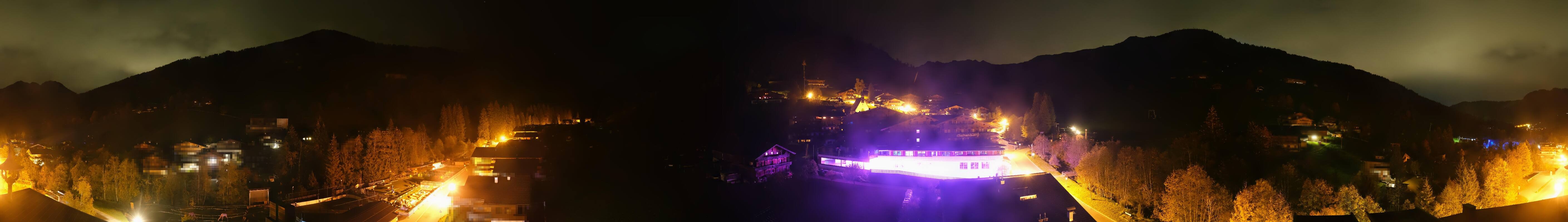 Archived image Webcam Alpbach - Galtenberg Resort